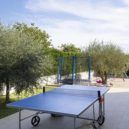 4 Bedroom Renata Near Porec * Kaštelir